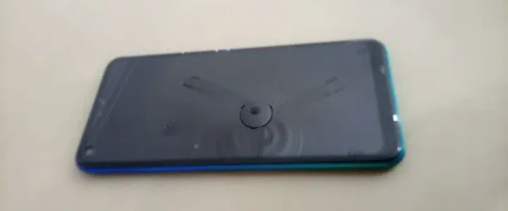 Tecno 5 pro box pack - photo 1
