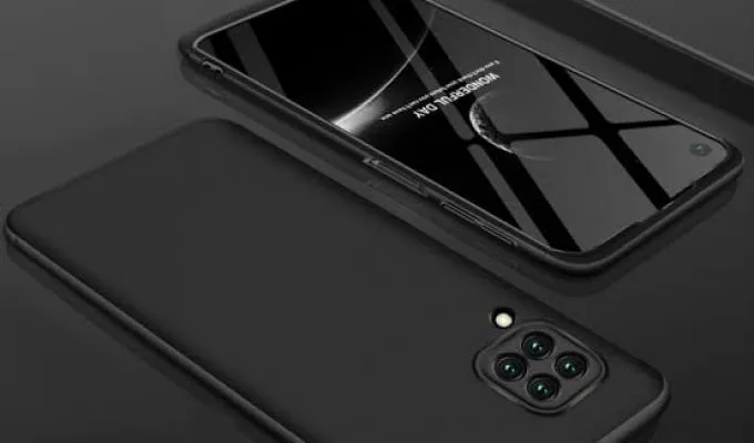 Huawei nova 7i - photo 1