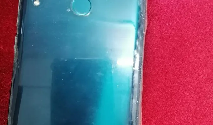 Huawei y9 prime 2019 - photo 1