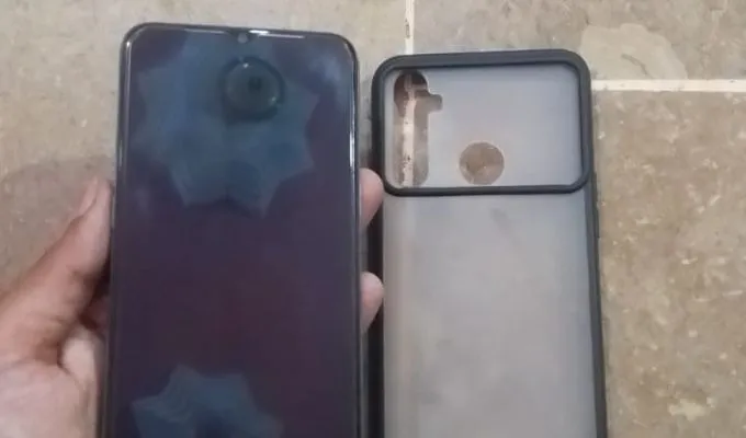 Realme 6i - photo 3