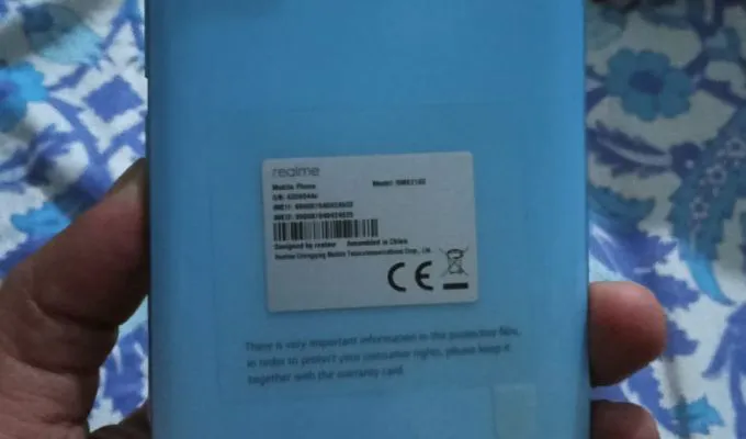 Realme7i 08/128 - photo 1