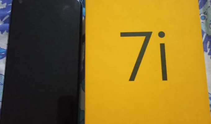 Realme7i 08/128 - photo 1