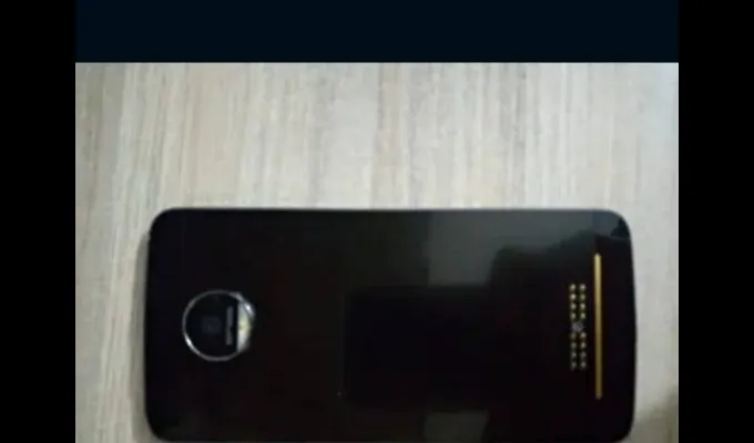 Motorola z slim - photo 2
