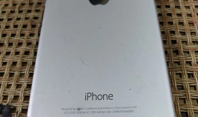 IPHONE 6 64GB - photo 2