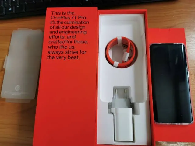 oneplus 7t pro