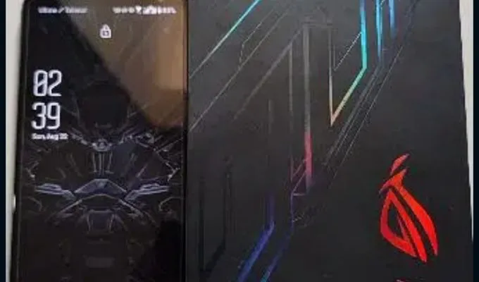 Asus Rog 2 Official PTA Approved - photo 3