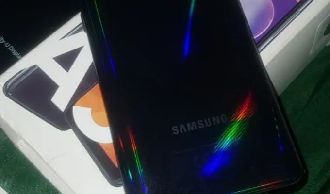SAMSANG GALAX A31 JUST LIKE BOX PACK CONDITION 10/10 - photo 3