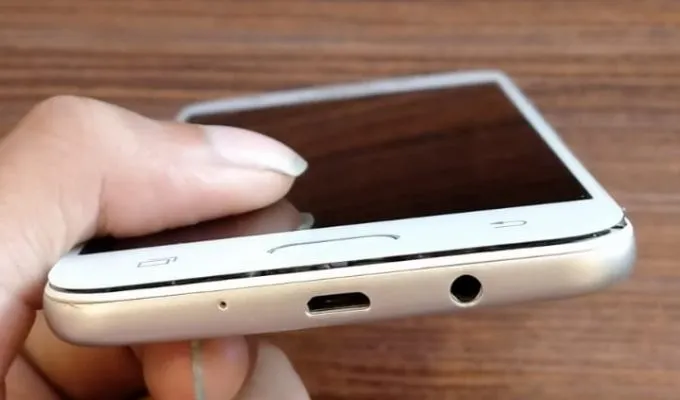 Samsung J5 Prime - photo 2