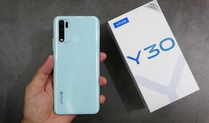 Vivo y30
