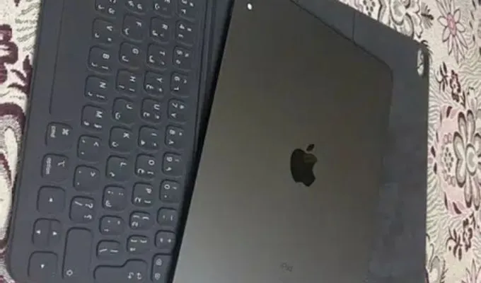 ipad Pro 2018 icloud lock 256 gb - photo 1
