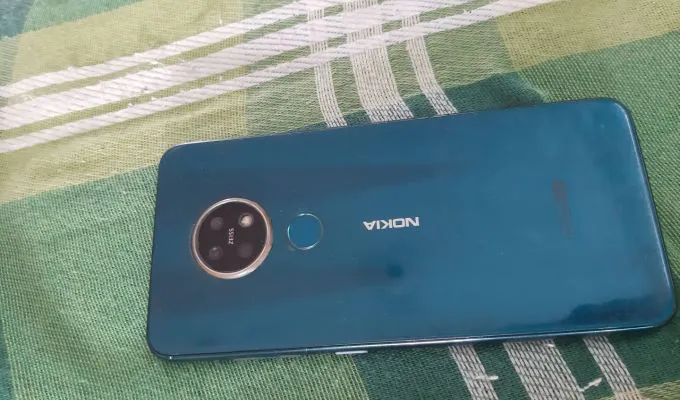 Nokia 7.2 - photo 1