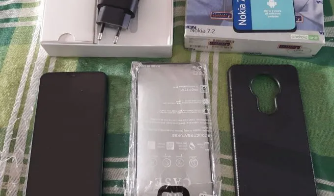 Nokia 7.2 - photo 2