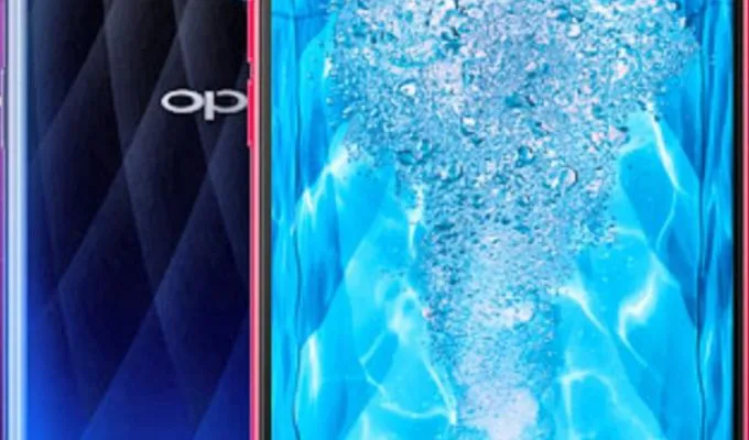 Oppo F9 4GB/64GB - photo 1