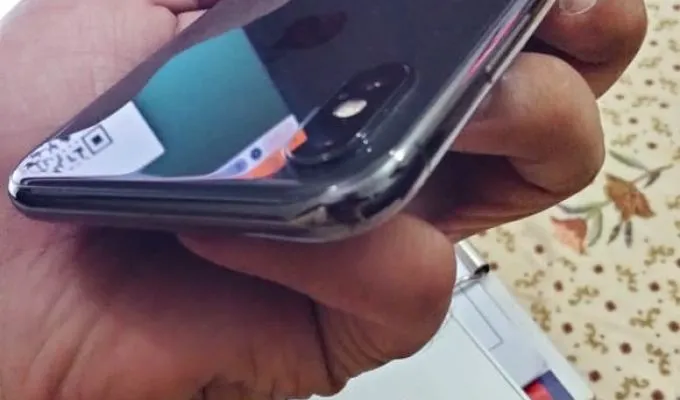 iPhoneX 64gb US Import PTA approve