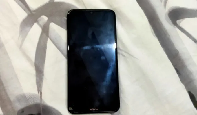 Nokia 3.2 - photo 1