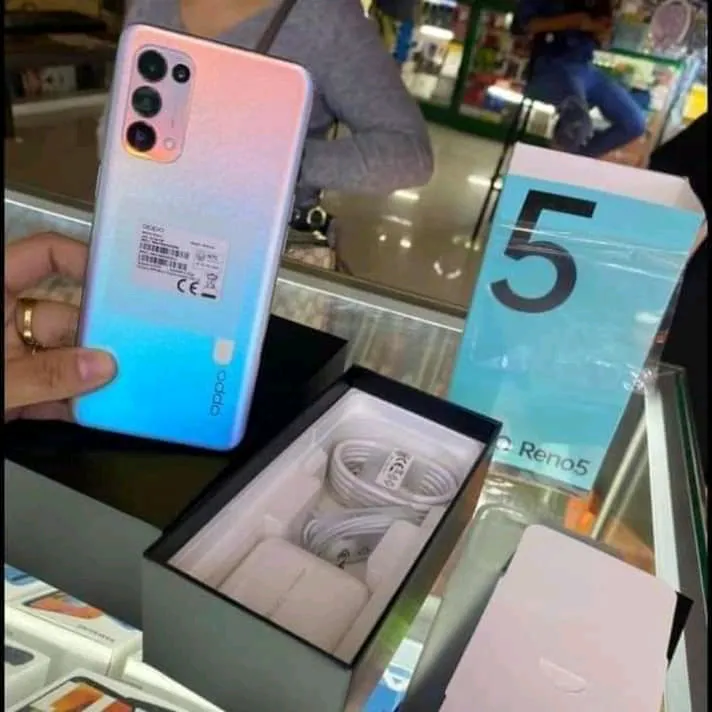 oppo reno 5