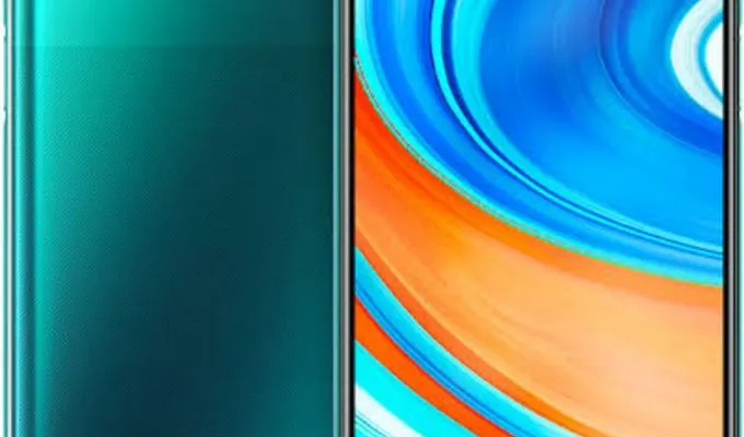 Redmi Mi note 9 pro