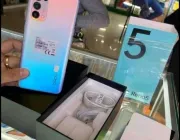 oppo reno 5 - Photos