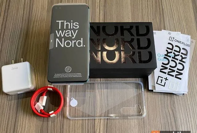 oneplus nord