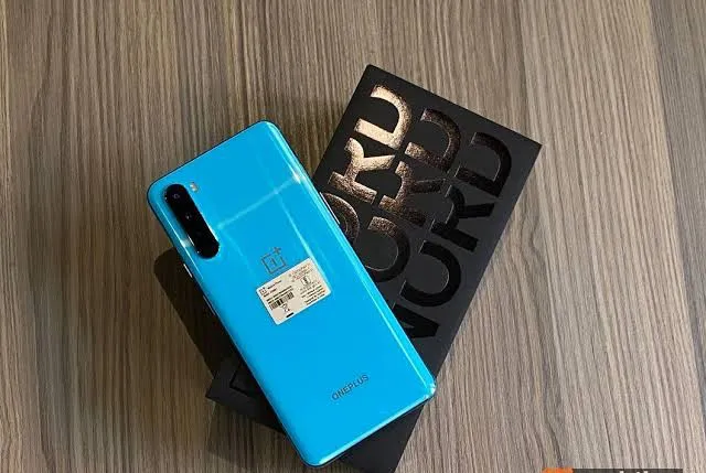 oneplus nord - photo 1