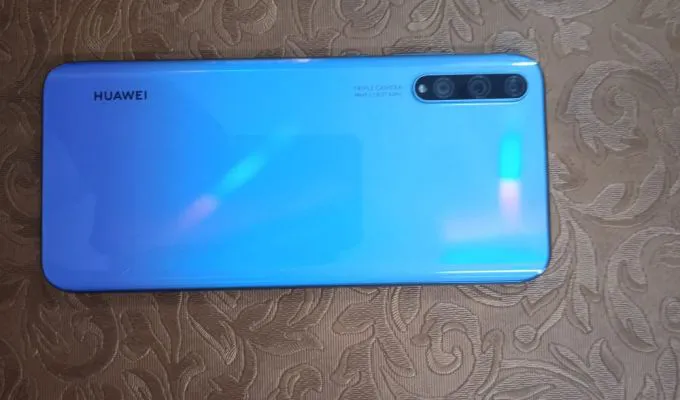 Huwaie Y8P - photo 1