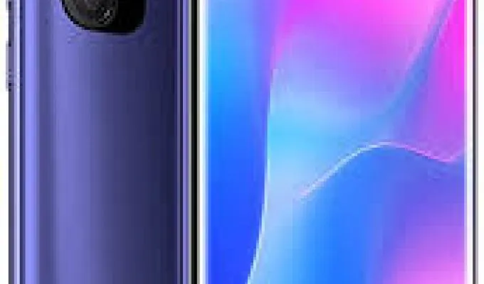 Xiaomi Note 10 lite Purple 6/128GB (Lines on panel) - photo 1