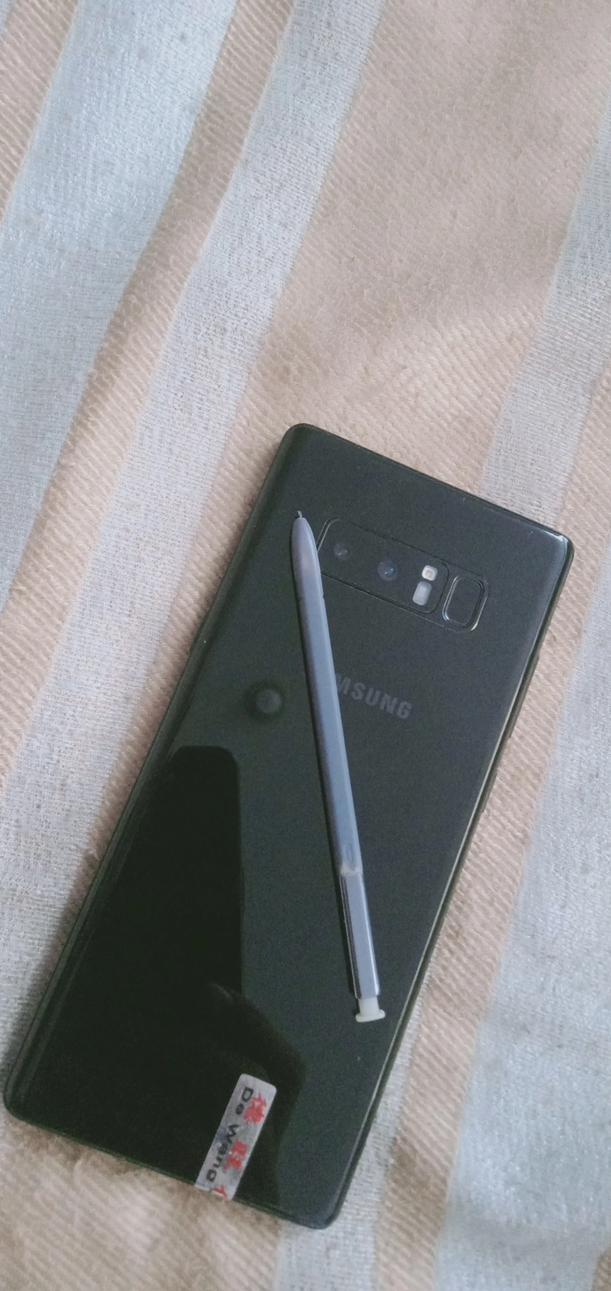 Galaxy Note8 for sale - photo 1