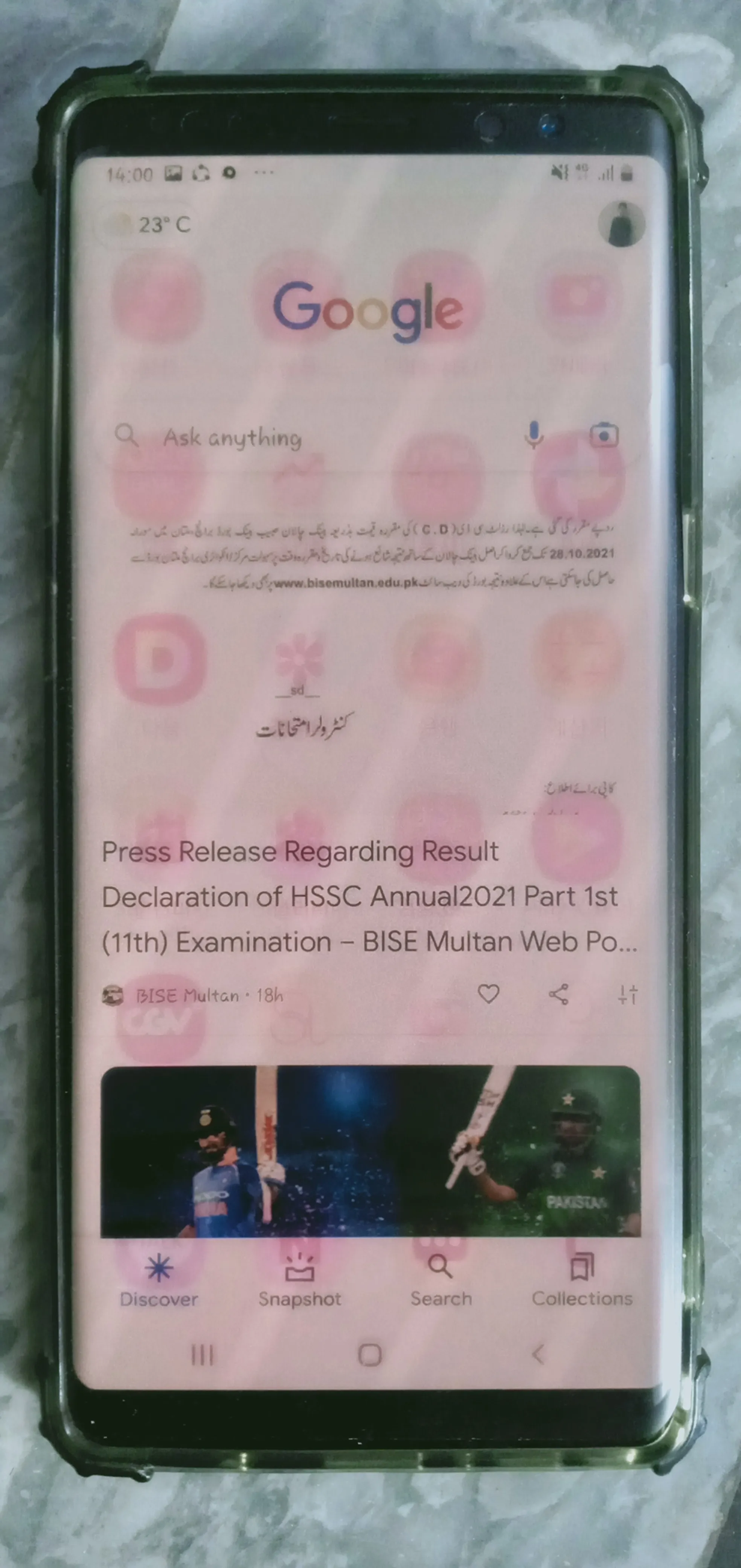 Galaxy Note8 for sale - photo 2