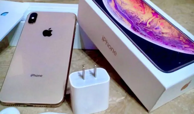 iPhone Xs Max