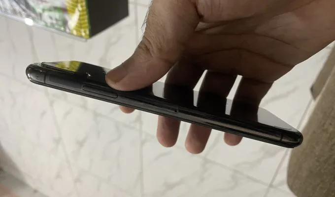 Iphone X PTA Approved 64gb - photo 1