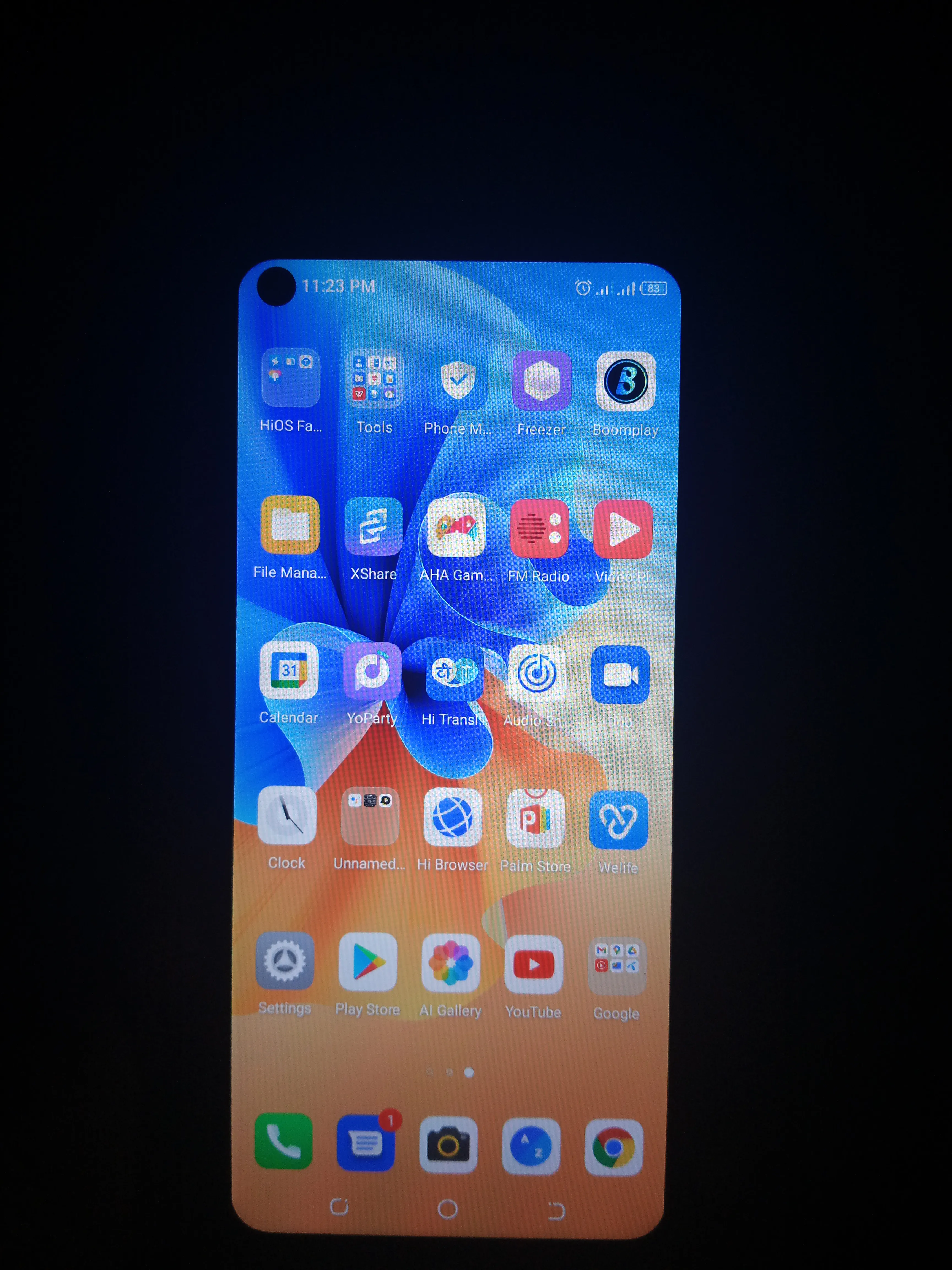 tecno speark 7pro