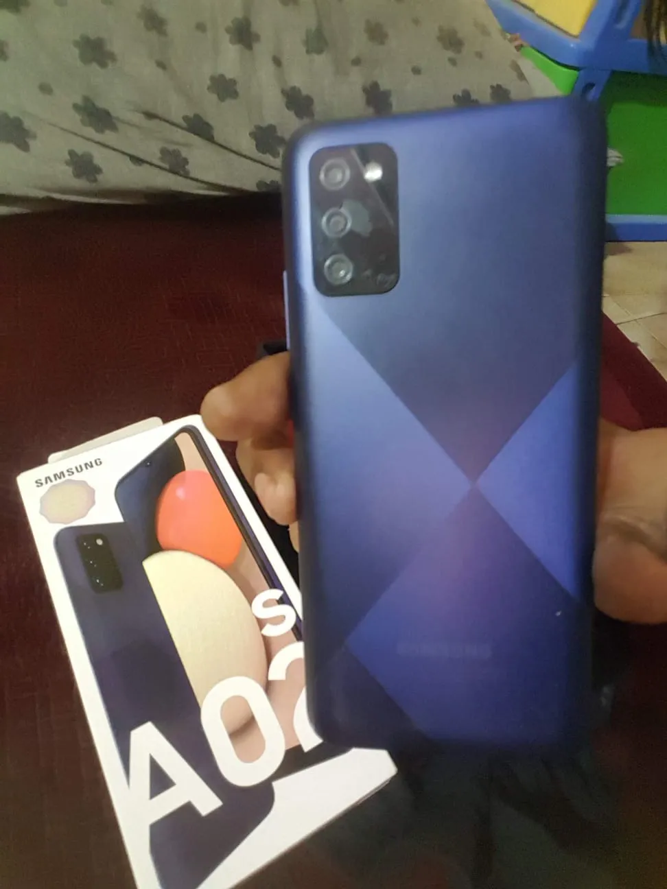 Samsung A02s