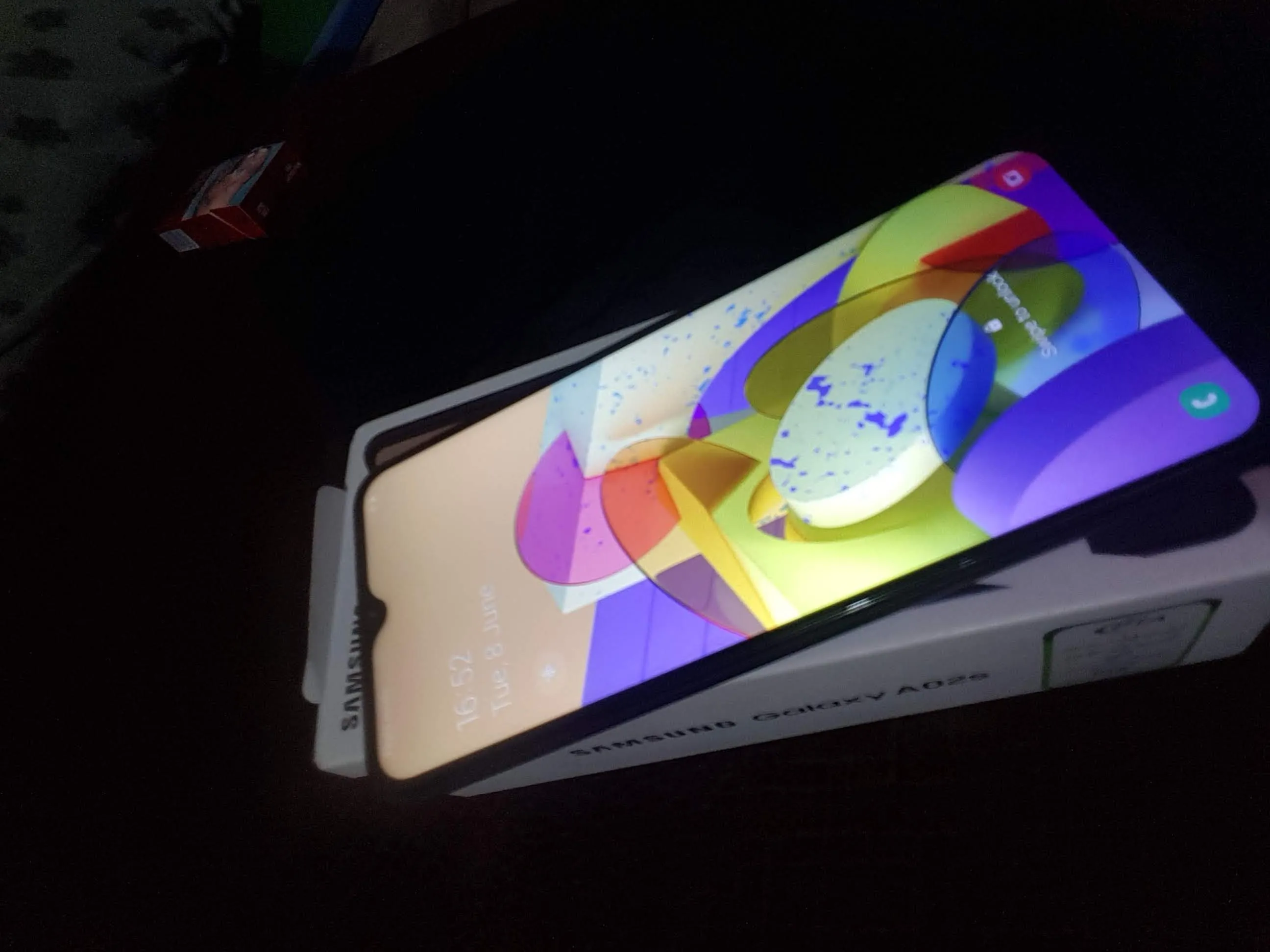 Samsung A02s - photo 1