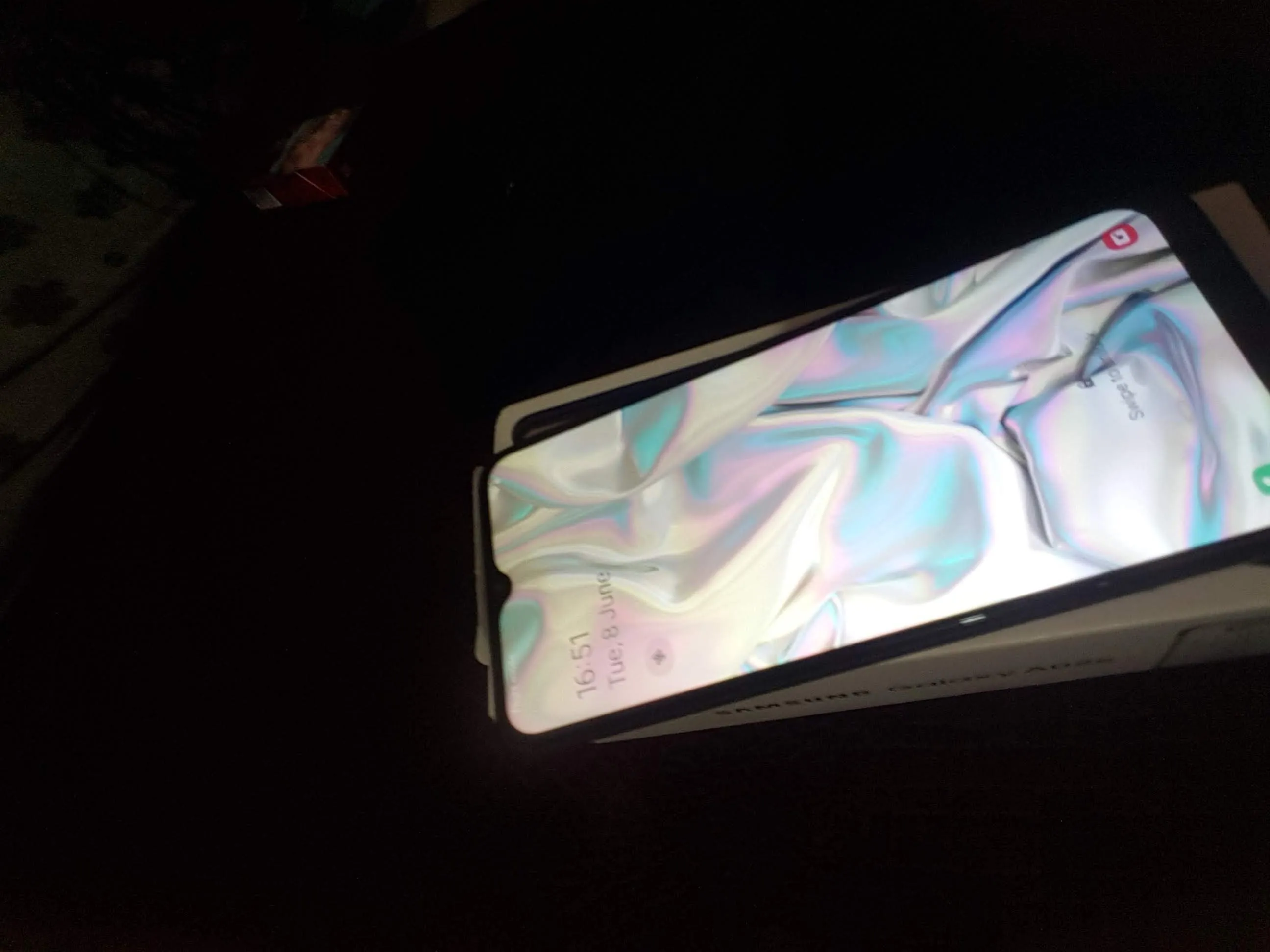 Samsung A02s - photo 2