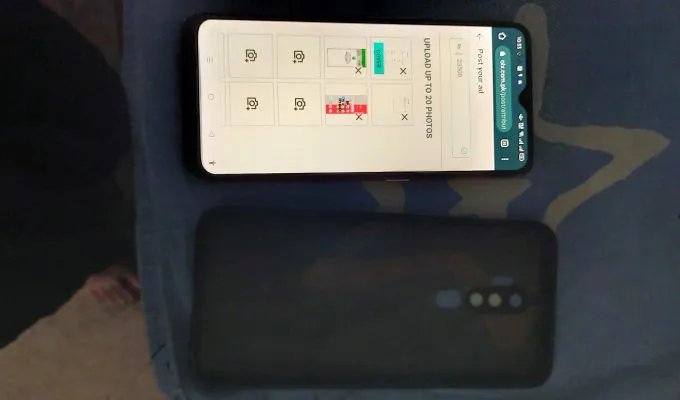 Oppo A5 2020 Available 4+3 Gb Ram 128Gb Memory - photo 1