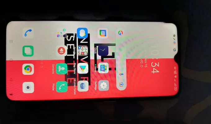 Oppo A5 2020 Available 4+3 Gb Ram 128Gb Memory - photo 1