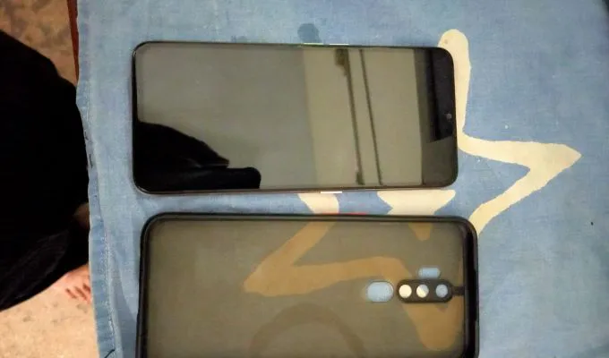 Oppo A5 2020 Available 4+3 Gb Ram 128Gb Memory - photo 2