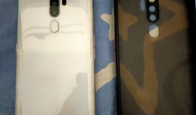 Oppo A5 2020 Available 4+3 Gb Ram 128Gb Memory - photo 3