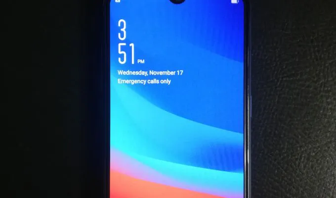 OPPO A5s 3GB+32GB Blue - photo 1