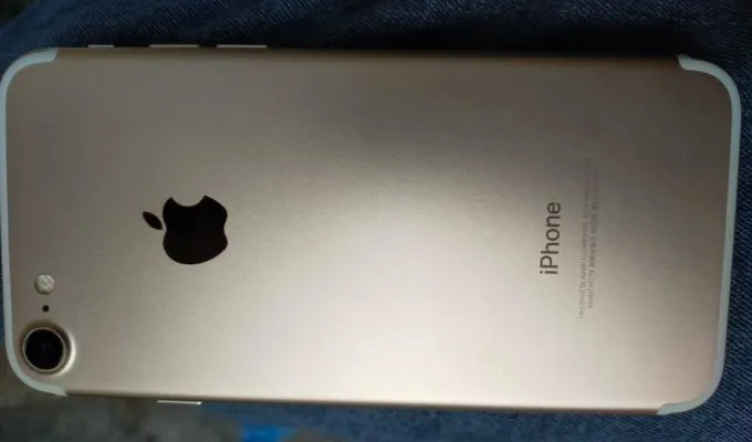 Iphone 7 non pta10/10 - photo 1
