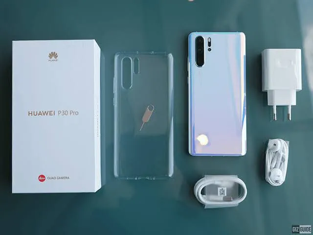huwawi p30 pro