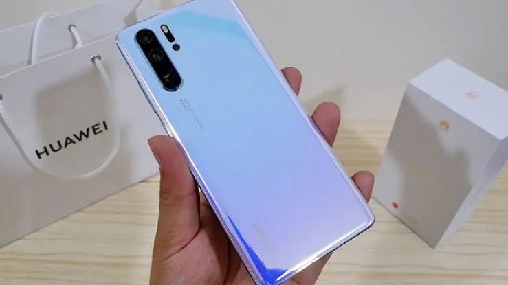 huwawi p30 pro - photo 1