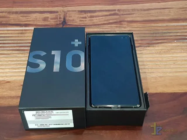 samsung s10 plus - photo 2