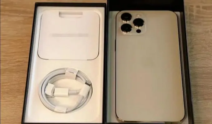 IPhone 13 PRO MAX