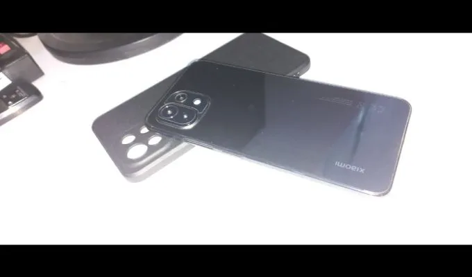 Mi 11 lite - photo 3