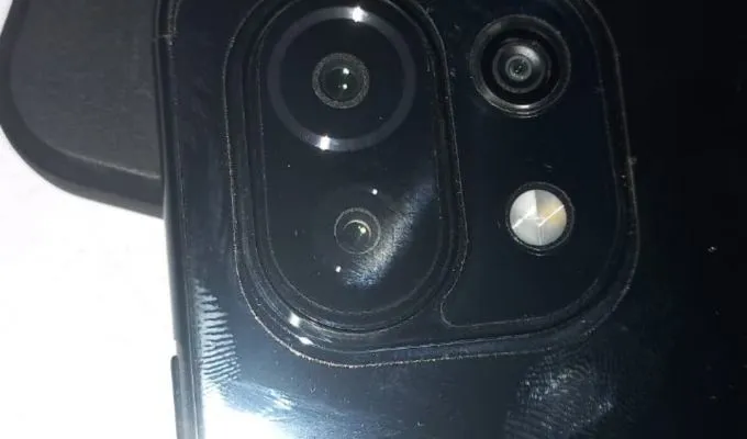 Mi 11 lite - photo 2