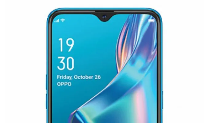Oppo A12 black - photo 1
