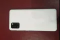 Samsung galaxy a31 white colour with airpords - Photos