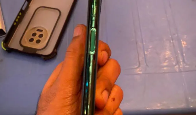 Infinix note 7 (6/128) GB - photo 2