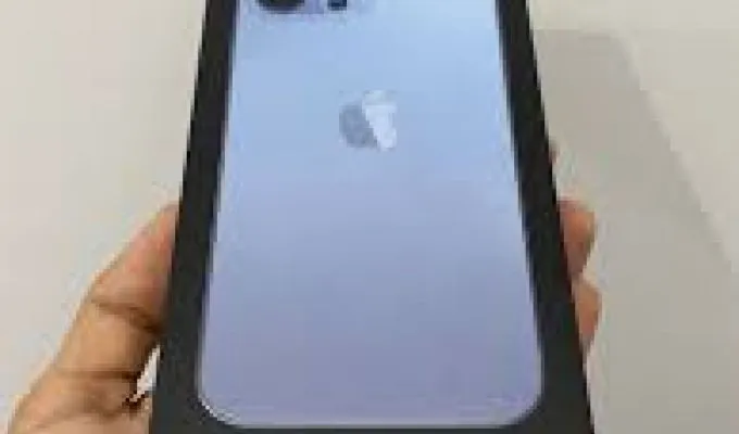 iPhone 13 Pro max